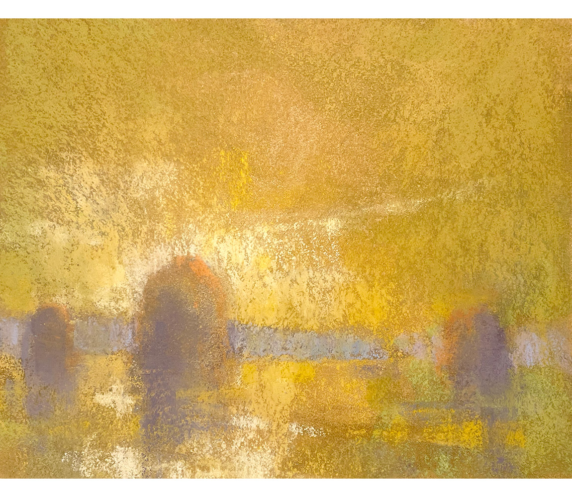 "Three Sisters, Winter" - Mitchell Albala